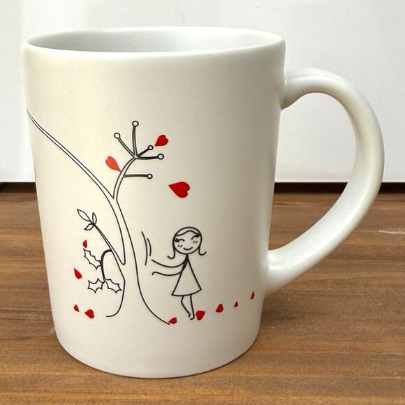 Love You Madly Couple Mug Set Two Mugs for Soulmates - by Human Touch NIB - Picture 6 of 11